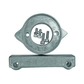 Aluminum Anode Kit - Volvo 280 Stern Drive Replaces Martyr CM280KITA