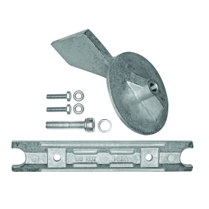 Aluminum Anode Kit - Yamaha Outboards -60-90 HP Replaces Martyr CMY6090KITA