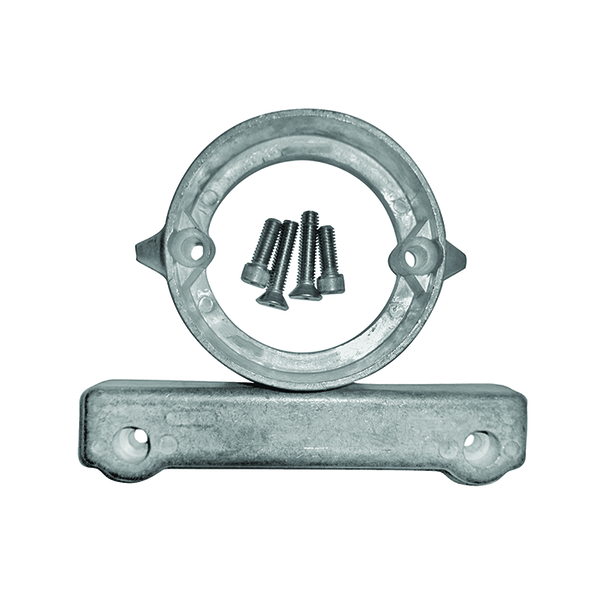 Aluminum Anode Kit - Volvo 280 Duoprop Stern Drive Replaces Martyr CM280DPKITA