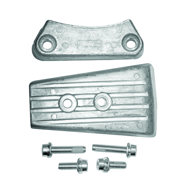Aluminum Anode Kit - Volvo DPH/DPR Stern Drive Replaces Martyr CMDPHKITA