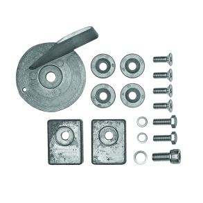Aluminum Anode Kit - Suzuki Outboards 40-50 HP Replaces Martyr CMSZ4050KITA