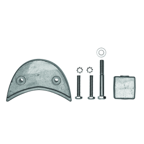 Aluminum Anode Kit - BRP/OMC Outboards - V-4 Replaces Martyr CMOMCV4V6KITA