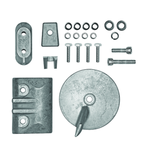 Aluminum Anode Kit - Yamaha Outboards -40-50 HP Replaces Martyr CMY4050KITA