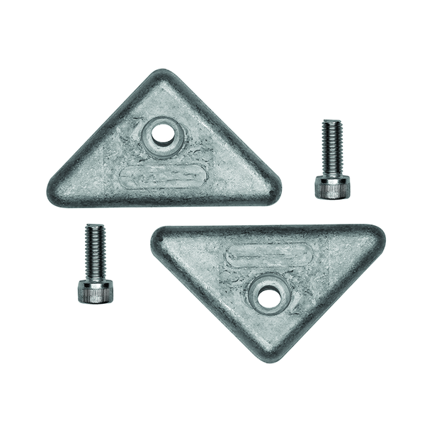 Aluminum Anode Kit - Volvo 290 Stern Drive Replaces Martyr CM872793KITA QS 8% 1 Fuel Pumps - For all