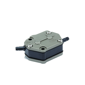Mechanical Fuel Pump - Yamaha 1984-2009 2-Stroke 25-90 HP Replaces: Yamaha: 663-24410-00-00, 692-244