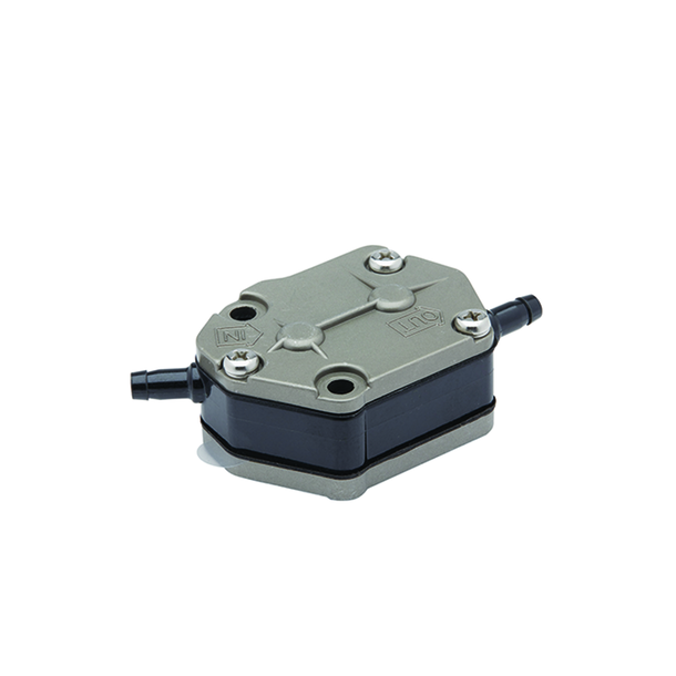 Mechanical Fuel Pump - Yamaha 1984-2009 2-Stroke 25-90 HP Replaces: Yamaha: 663-24410-00-00, 692-244