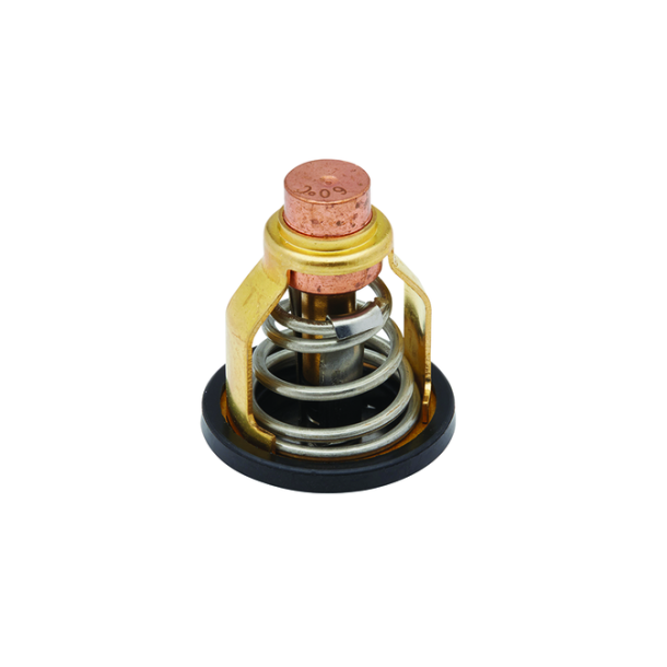 Thermostat - Yamaha, select F/VF150-200 4-Cycle Replaces: Yamaha: 6DA-12411-00-00, 6DA-12411-01-00; 