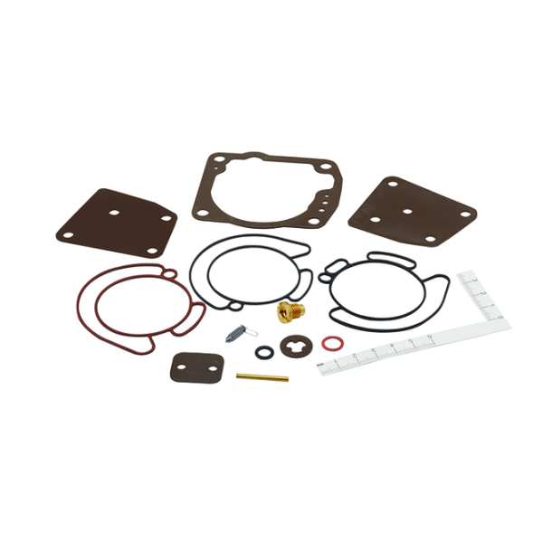 Carb Kit - Johnson/Evinrude, V4/V6 60 Degree Replaces: Johnson/Evinrude: 436852, 438996