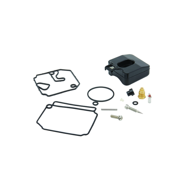 Carb Kit - Yamaha, select 40/50 HP 1989-2006 Replaces: Yamaha: 6H4-W0093-02-00, 6H4-W0093-03-00; 