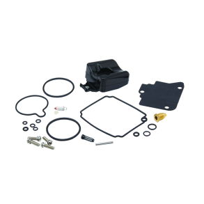 Carb Kit - Yamaha, select F80/F100 1999+ Replaces: Yamaha: 67F-W0093-00-00; Sierra: 18-7743
