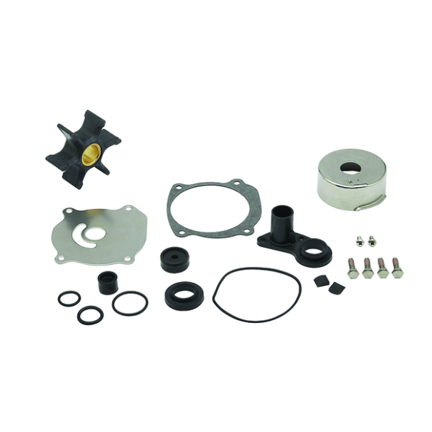 Johnson/Evinrude 85-225hp Impeller Repair Kit - Johnson/ Evinrude 1980s-early 2000s
