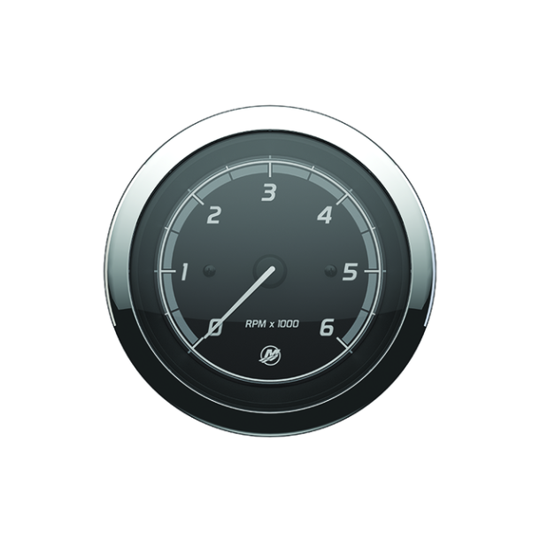 GAUGE-TACH 6K