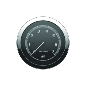 GAUGE-TACH 7K