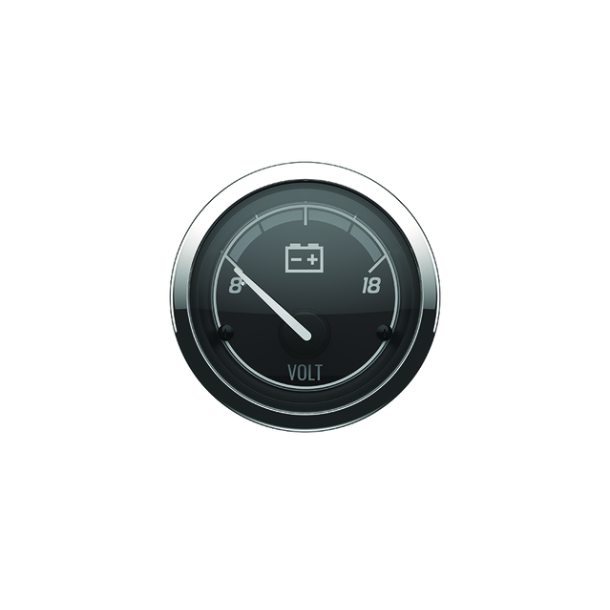 GAUGE-VOLT 0-18V