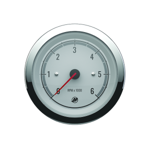 GAUGE-TACH 6K