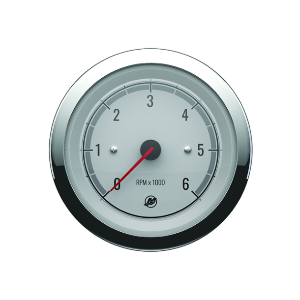 GAUGE-TACH 6K