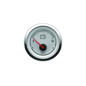GAUGE-VOLT 0-18