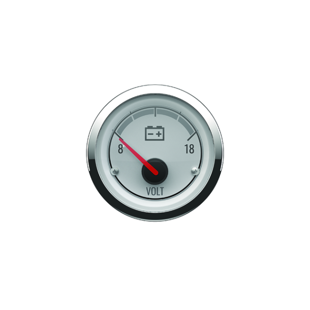 GAUGE-VOLT 0-18