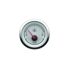 GAUGE-WTR TEMP ( 120-240 F )
