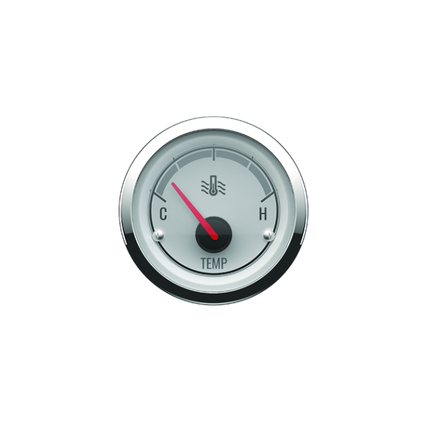 GAUGE-WTR TEMP ( 60-200 F )