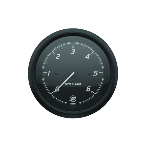 GAUGE-TACH 6K