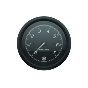 GAUGE-TACH 7K