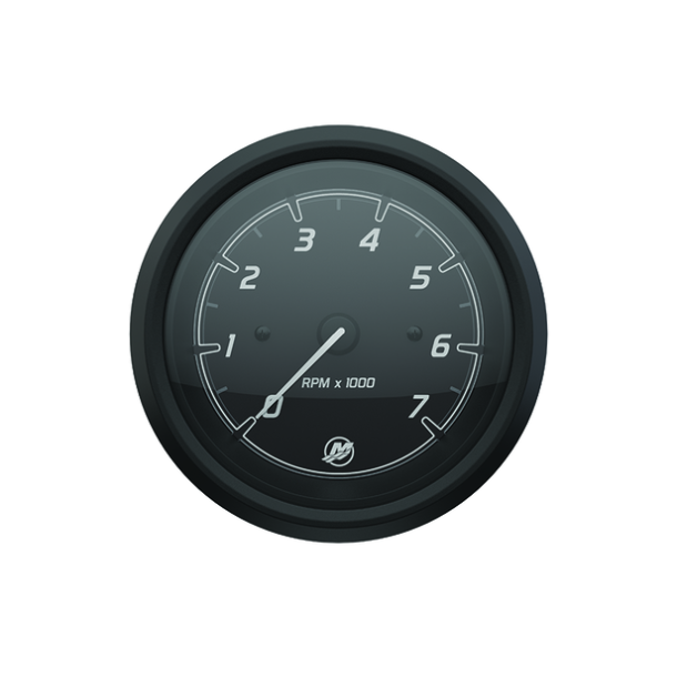 GAUGE-TACH 7K