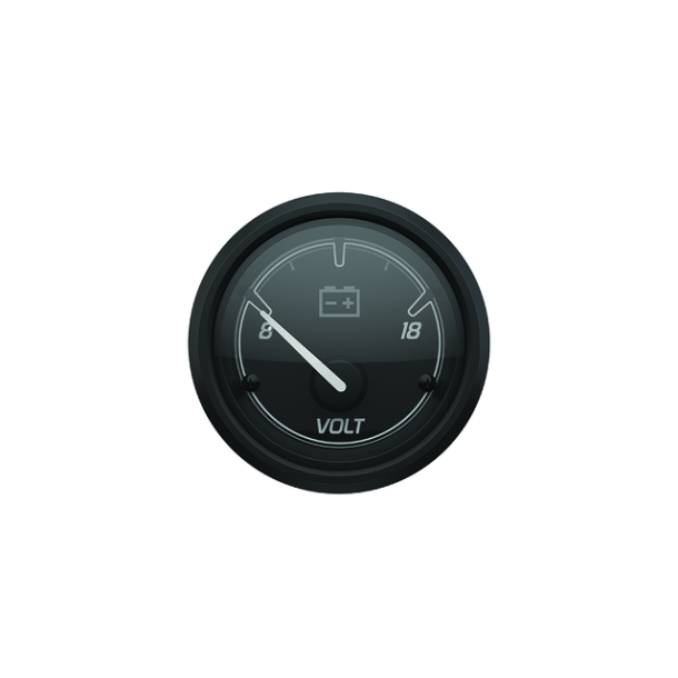 GAUGE-VOLT 0-18V