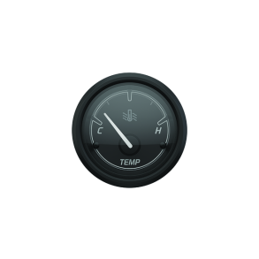 GAUGE-WTR TEMP ( 120-240 F )