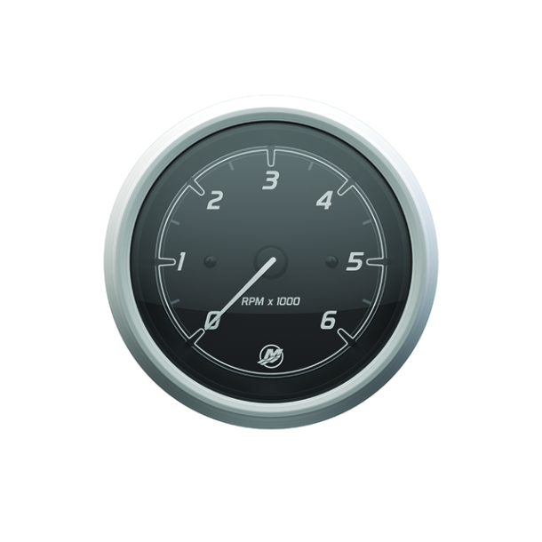 GAUGE-TACH 6K
