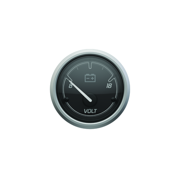 GAUGE-VOLT 0-18V