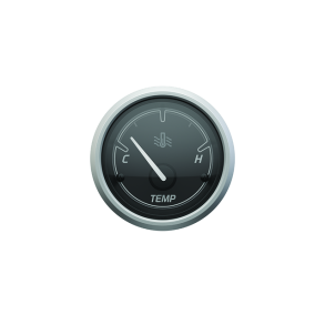 GAUGE-WATER TEMP ( 60-200 F )