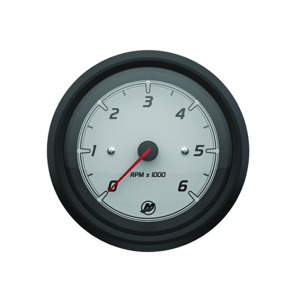 GAUGE-TACH 6K