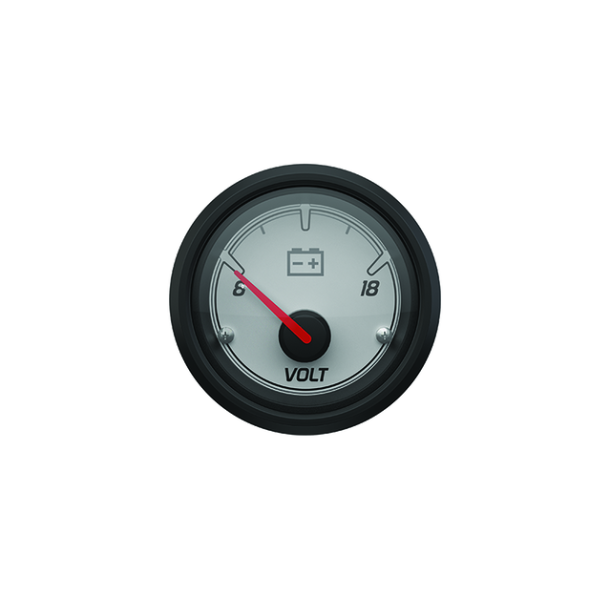 GAUGE-VOLT 0-18