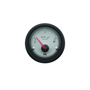 GAUGE-OIL PRESS
