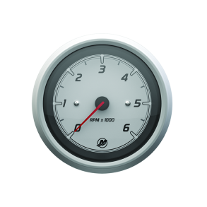GAUGE-TACH 6K