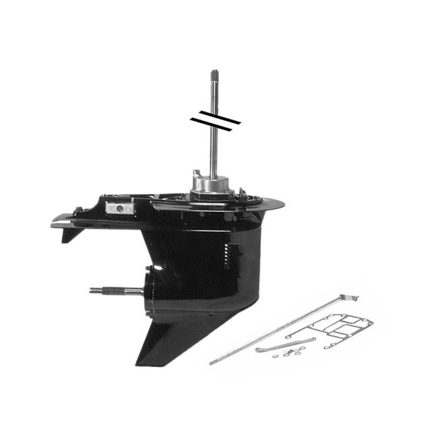 GEAR HOUSING ASSEMBLY Complete (4.25 Inch/107.95 mm Torpedo Diameter)