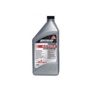 Premium 2 Takts olie TCW3 1 L.