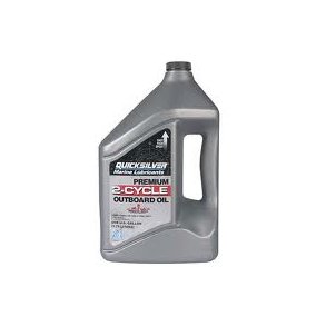 Premium 2 Takts olie TCW3 4 L.