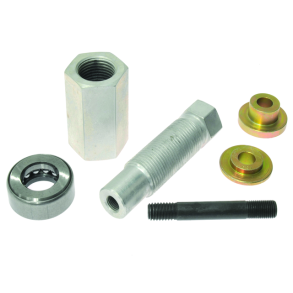 Montering af Pulley