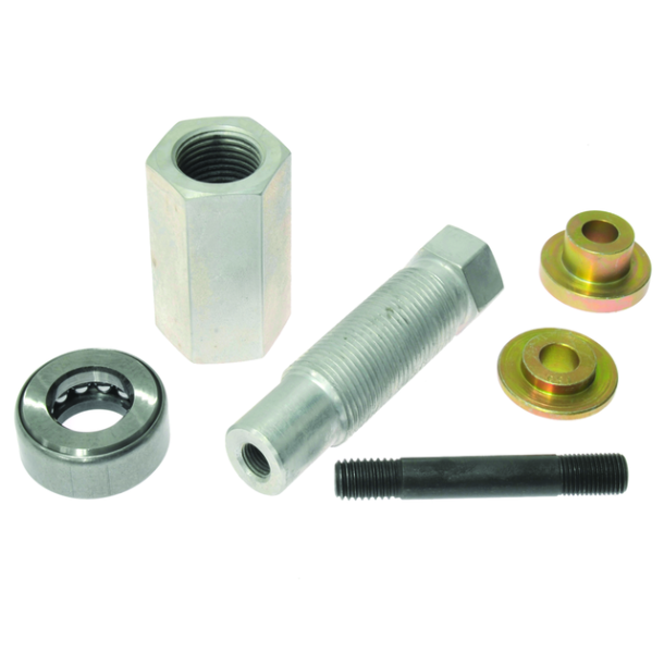 Montering af Pulley