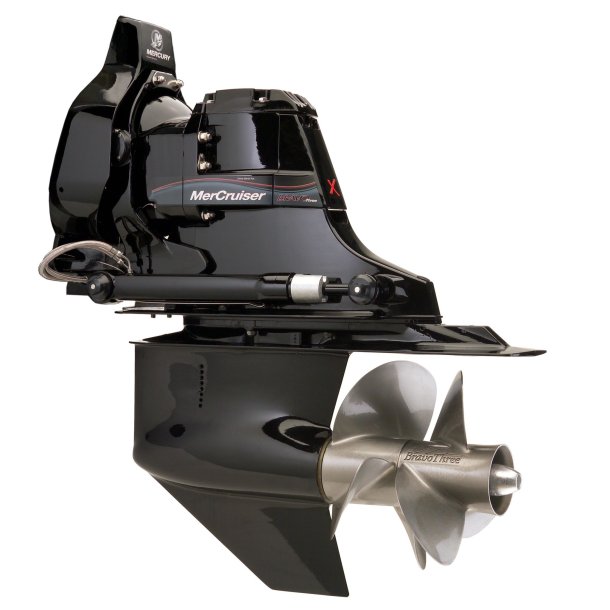 BRAVO III XR DRIVE 1.81:1