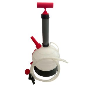 Oliesuger 6 Ltr.