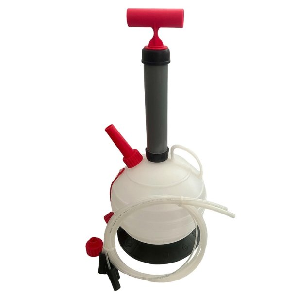 Oliesuger 6 Ltr.