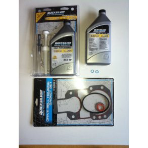 Servicekit Alpha drev Gen I &II