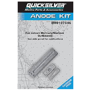 ANODE KIT / ZINKS�T
