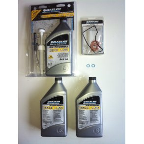 Servicekit Bravo I - II & III