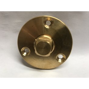 1/2 NPT Bundprop Komplet