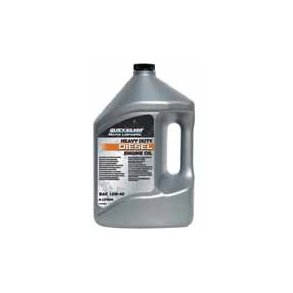 15W40 Olie for Dieselmotorer 4 L.