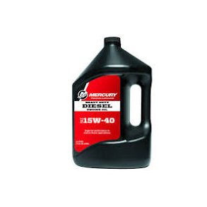 DIESEL OIL 15W40 4 L.